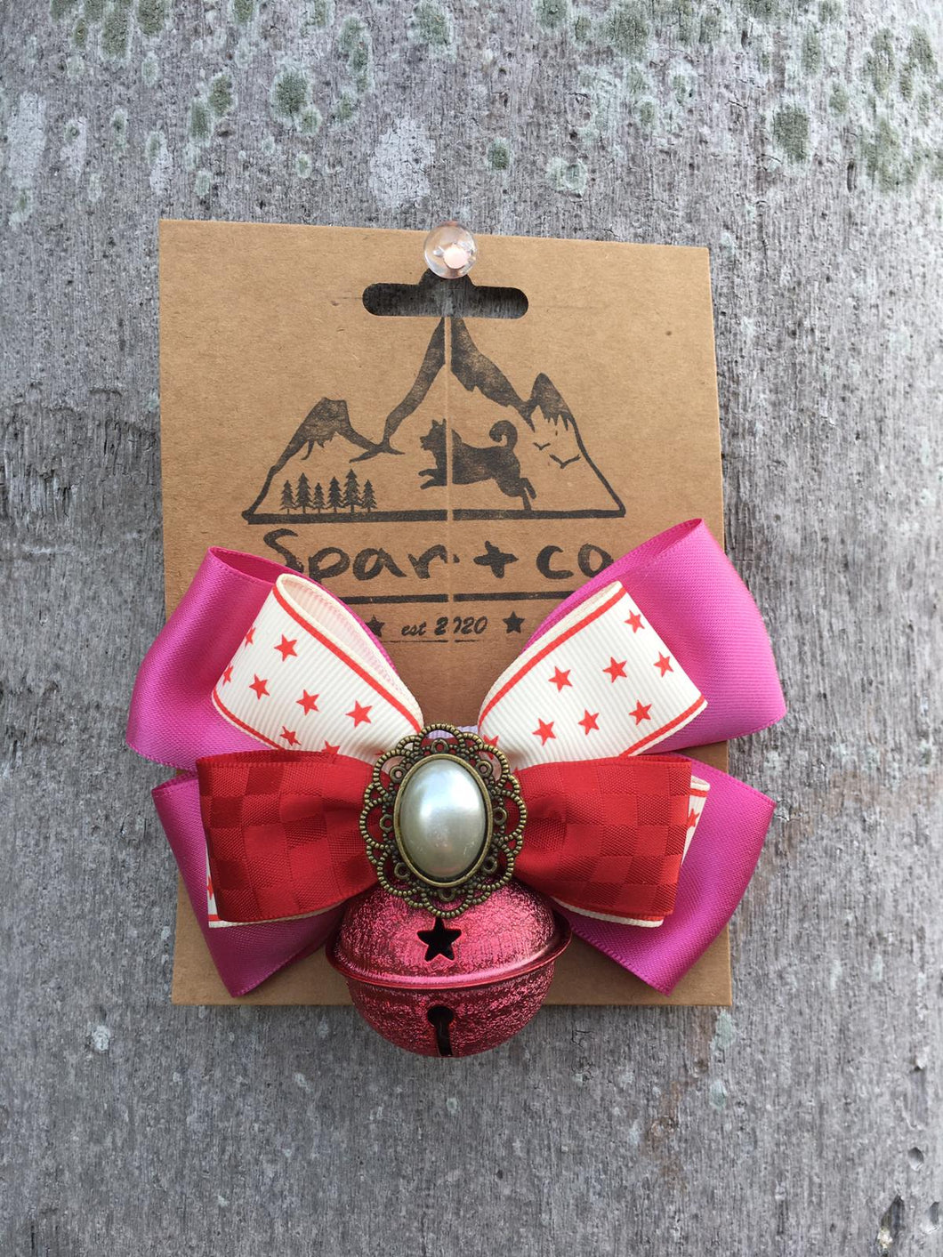 051 蝴蝶煲呔 RIBBON BOWTIE